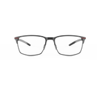 COVEL 01, Black Red Matte-No Lens Reference, hi-res image number null